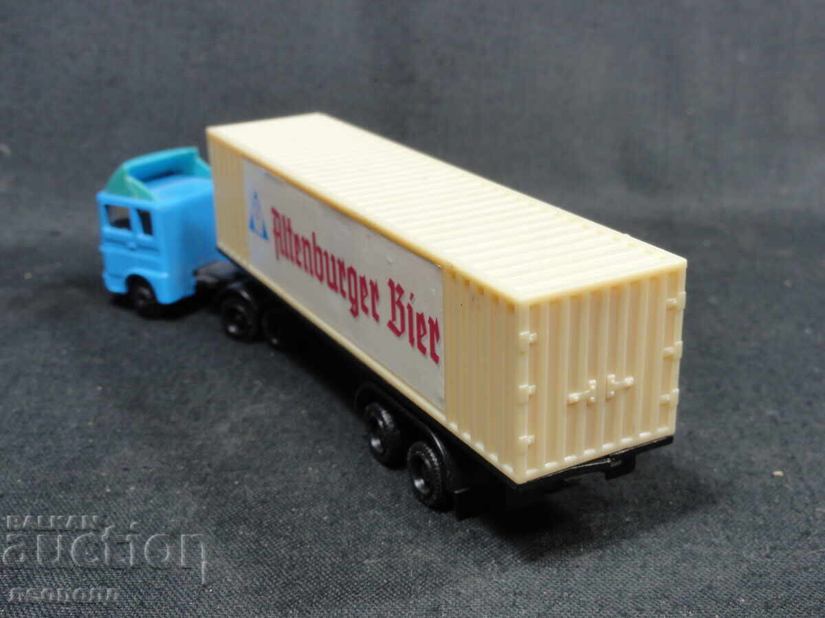 Δημοπρασία 1/87 ΡΕΤΡΟ ΜΕΤΑΛΛΙΚΟ ΦΟΡΤΗΓΟ ΑΥΤΟΚΙΝΗΤΟ ROMAN DIESEL Δημοπρασία 1/87 ΡΕΤΡΟ ΜΕΤΑΛΛΙΚΟ ΦΟΡΤΗΓΟ ΑΥΤΟΚΙΝΗΤΟ ROMAN DIESEL