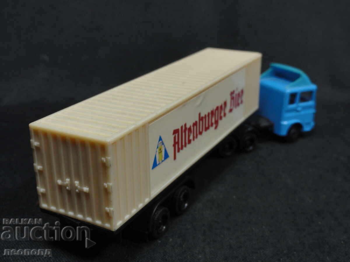 Παράδοση 1/87 ΡΕΤΡΟ ΜΕΤΑΛΛΙΚΟ ΦΟΡΤΗΓΟ ΑΥΤΟΚΙΝΗΤΟ ROMAN DIESEL Παράδοση 1/87 ΡΕΤΡΟ ΜΕΤΑΛΛΙΚΟ ΦΟΡΤΗΓΟ ΑΥΤΟΚΙΝΗΤΟ ROMAN DIESEL