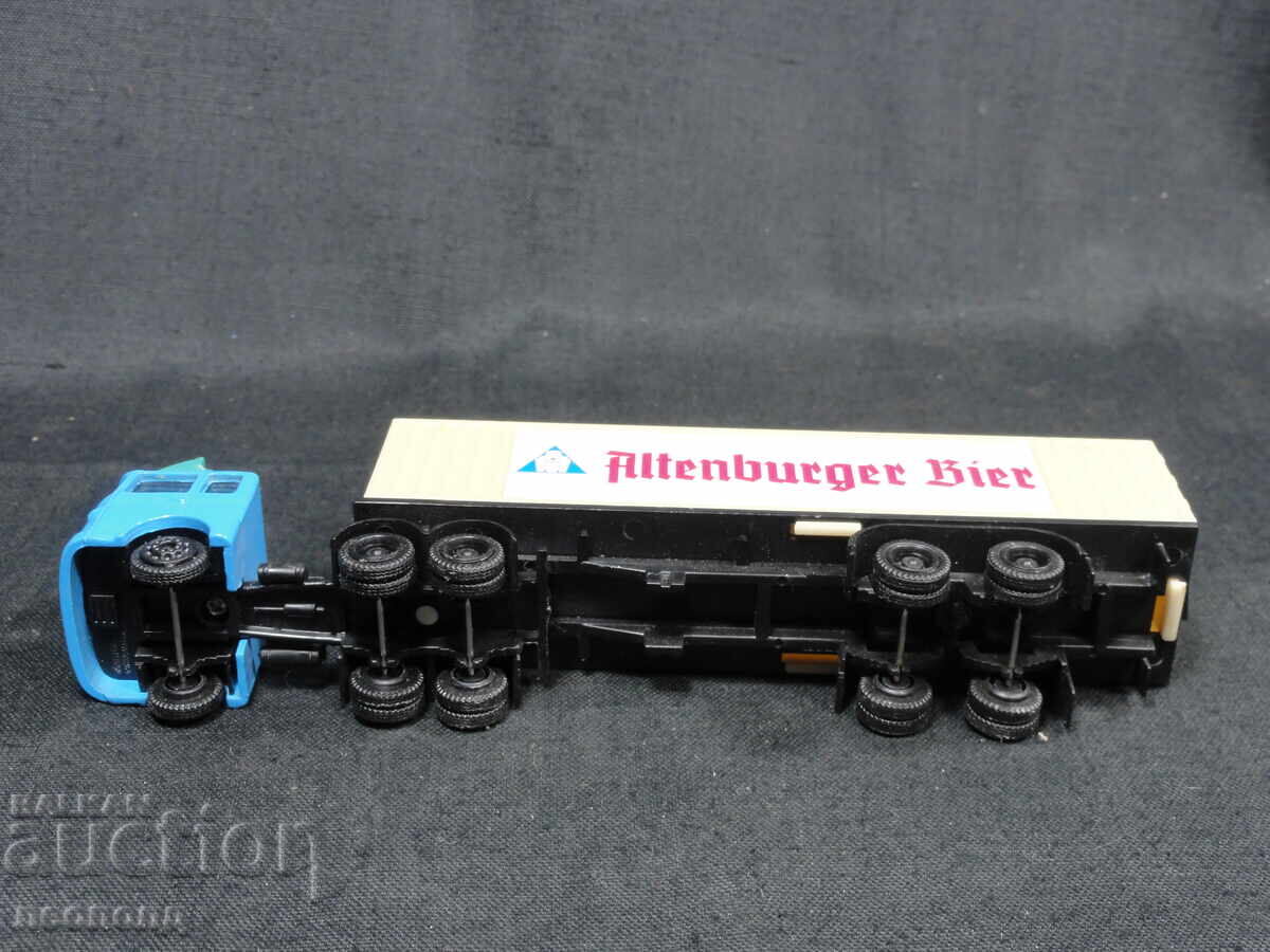 1/87 ΡΕΤΡΟ ΜΕΤΑΛΛΙΚΟ ΦΟΡΤΗΓΟ ΑΥΤΟΚΙΝΗΤΟ ROMAN DIESEL - 6 1/87 ΡΕΤΡΟ ΜΕΤΑΛΛΙΚΟ ΦΟΡΤΗΓΟ ΑΥΤΟΚΙΝΗΤΟ ROMAN DIESEL - 6