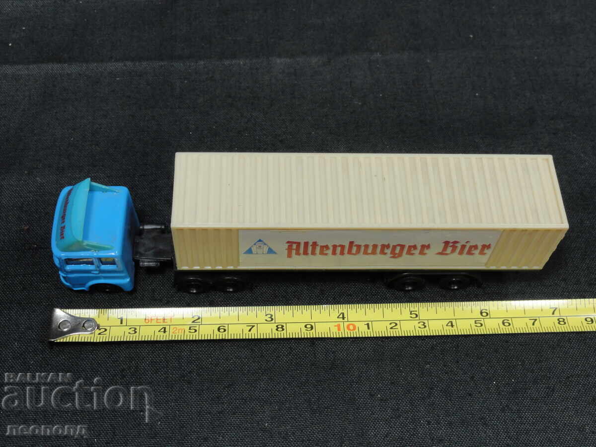 1/87 ΡΕΤΡΟ ΜΕΤΑΛΛΙΚΟ ΦΟΡΤΗΓΟ ΑΥΤΟΚΙΝΗΤΟ ROMAN DIESEL - 7 1/87 ΡΕΤΡΟ ΜΕΤΑΛΛΙΚΟ ΦΟΡΤΗΓΟ ΑΥΤΟΚΙΝΗΤΟ ROMAN DIESEL - 7