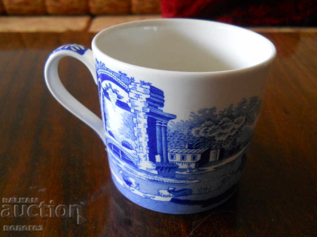 Порцеланови чаши "Spode" - Англия - 5
