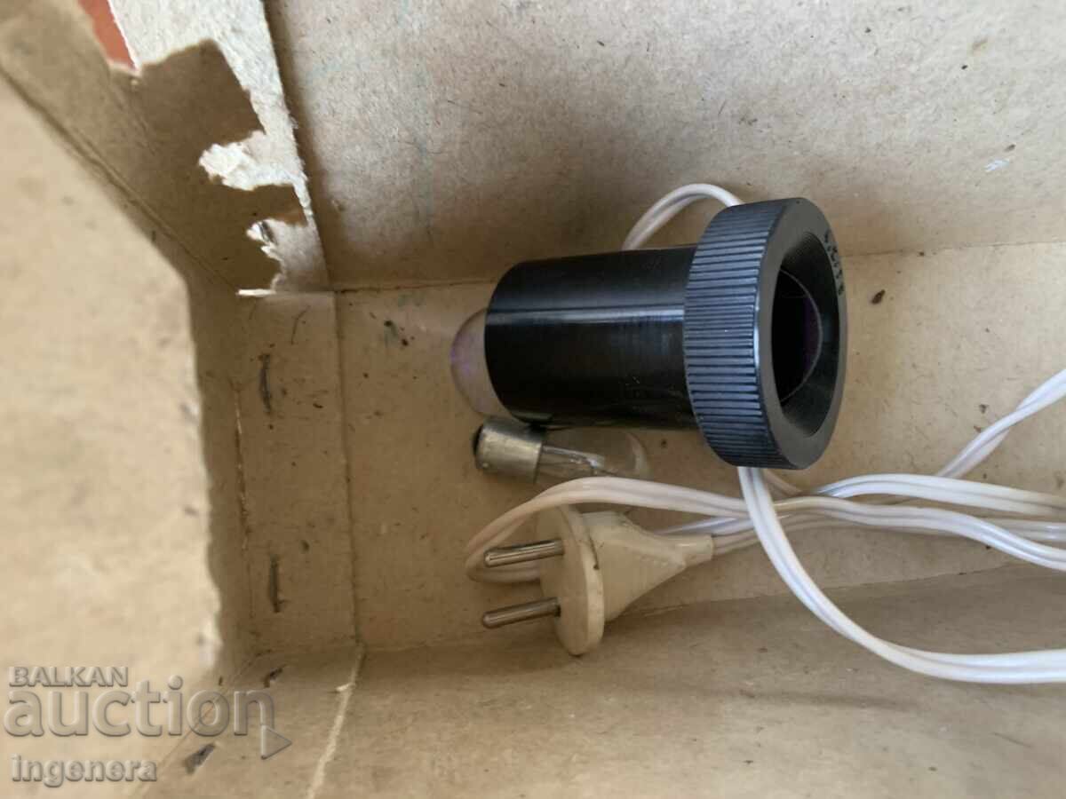 ДИАПРОЕКТОР ФИЛМПРОЕКТОР Ф 75 НОВО - 6