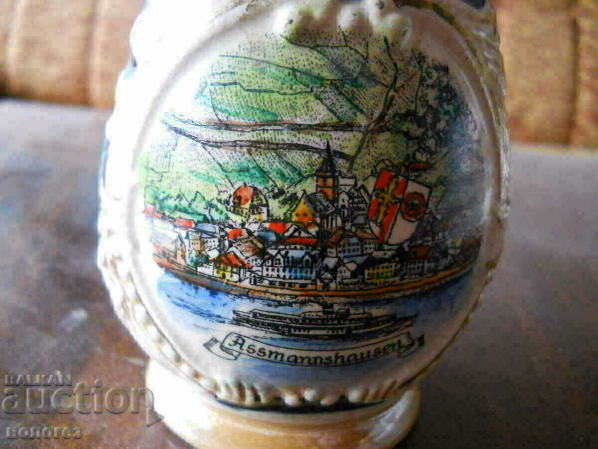 Cană ceramică de bere "Original King" - Germania cu preț € 23.20 | 45.38 BGN