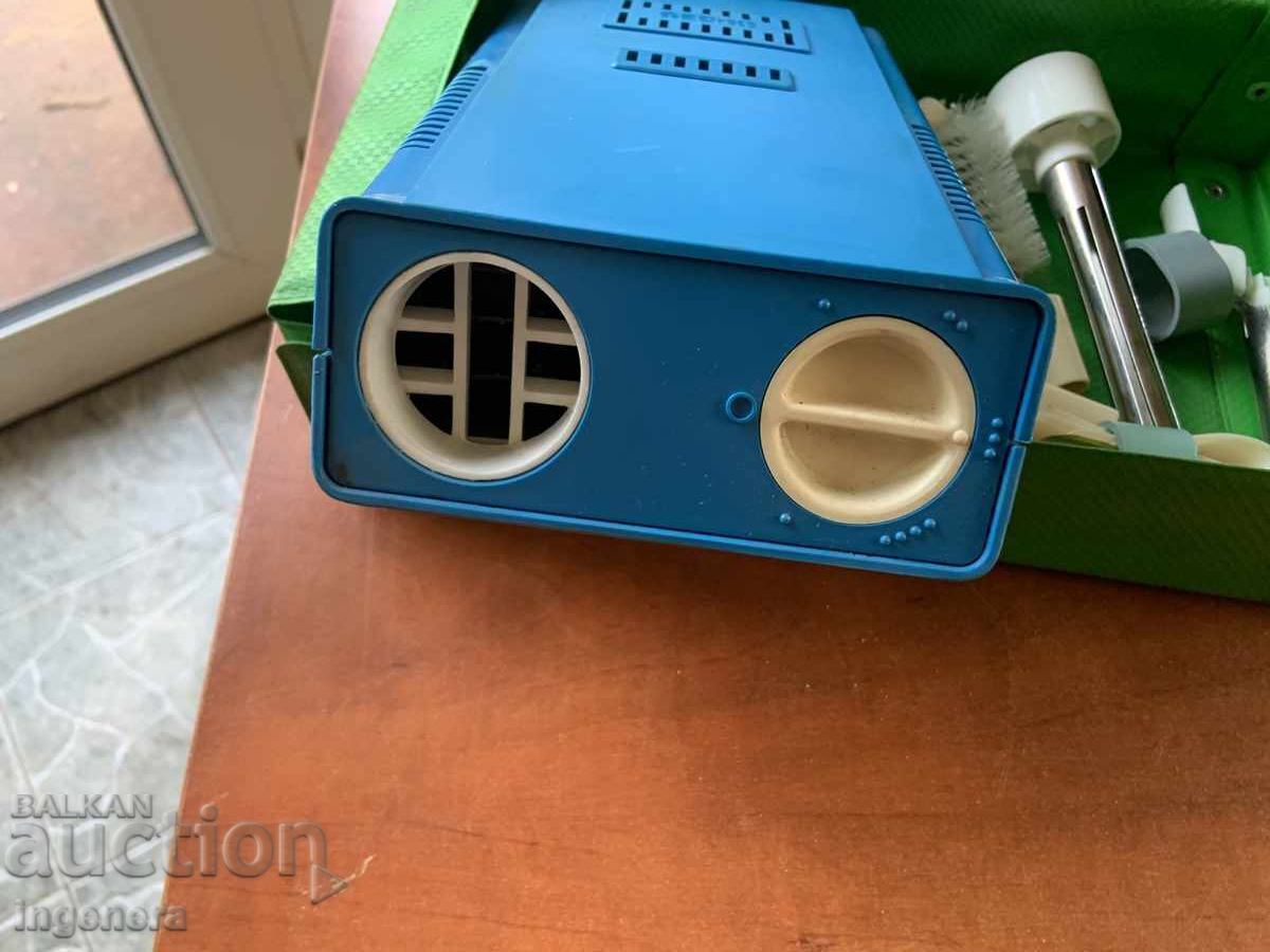 APARAT DE ÎNFRUMUSEȚARE ELECTROVENTILATOR NOU - 5