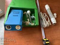 APARAT DE ÎNFRUMUSEȚARE ELECTROVENTILATOR NOU