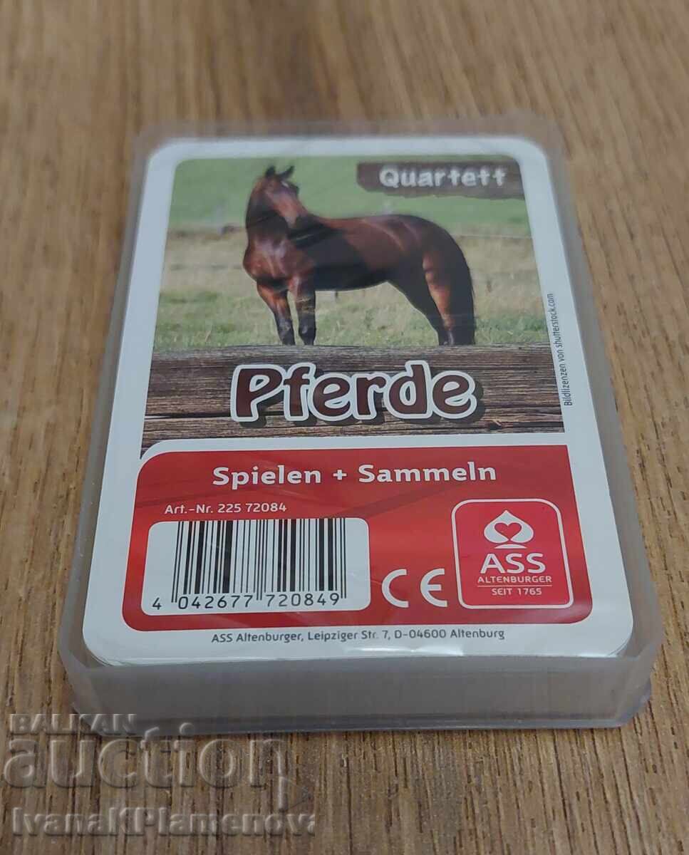 Auction  New collector's cards