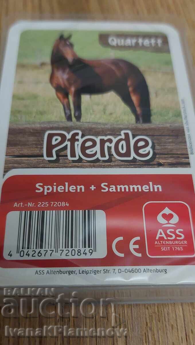 Delivery of New collector's cards