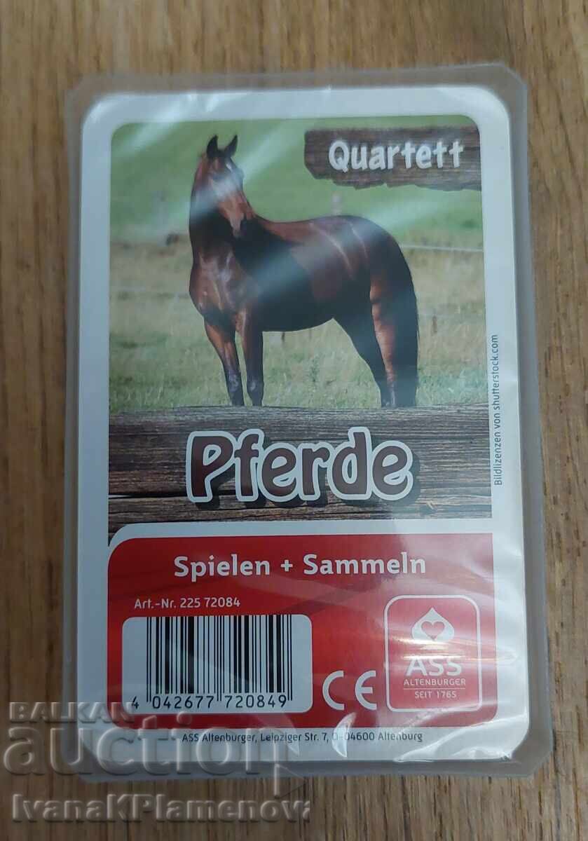 New collector's cards