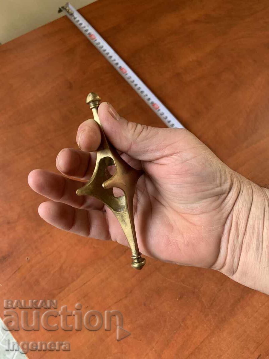 ГАРД САБЯ БРОНЗ с цена € 51.13 | 100.00 лв. ГАРД САБЯ БРОНЗ с цена € 51.13 | 100.00 лв.