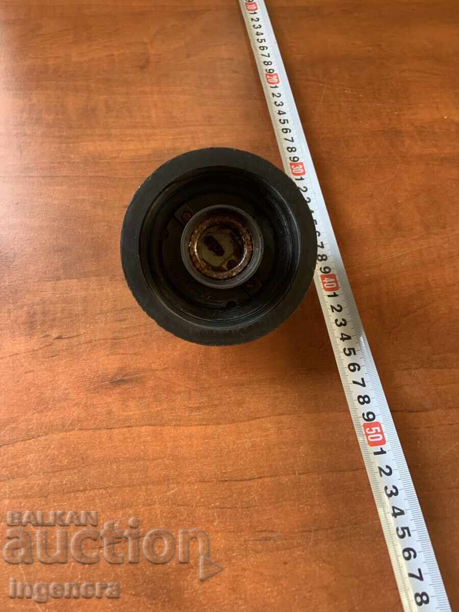 BAKELITE LAMP BASE, ANGLED, ANTIQUE - 5 BAKELITE LAMP BASE, ANGLED, ANTIQUE - 5