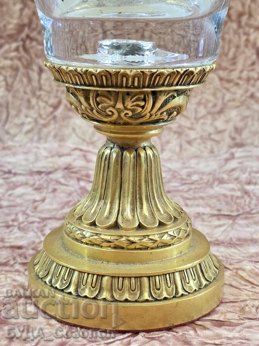 Crystal Decanter, 19th Century - 5