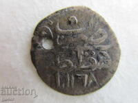 RRR❌❌Τουρκία/Οσμάν III/1 ΠΑΡΑ/1168/ασήμι 0.42 γρ./σπάνιο❌❌RRR