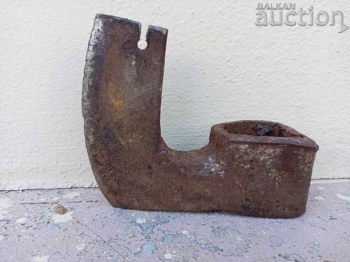 Δημοπρασία Μικρό μίνι μηχανικό τσεκούρι