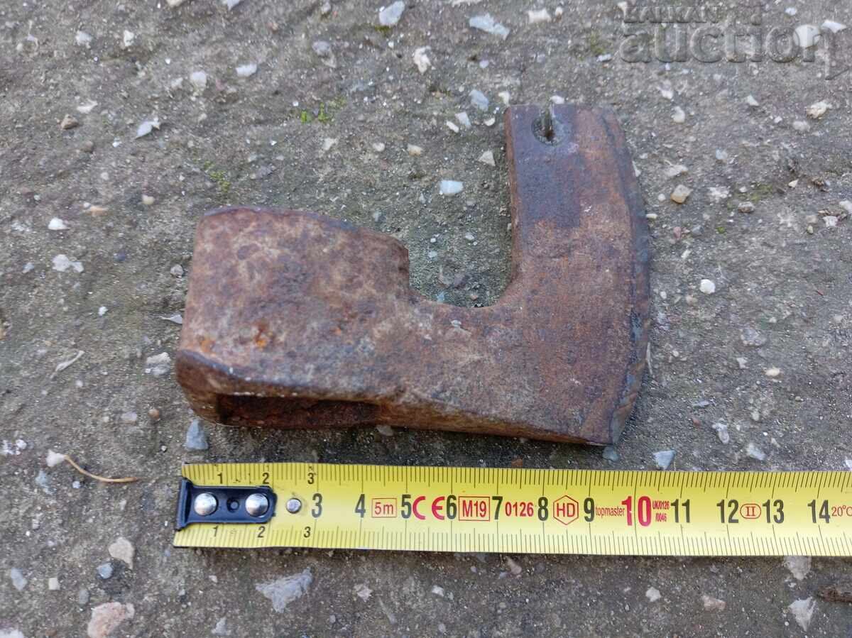 Μικρό μίνι μηχανικό τσεκούρι - 5