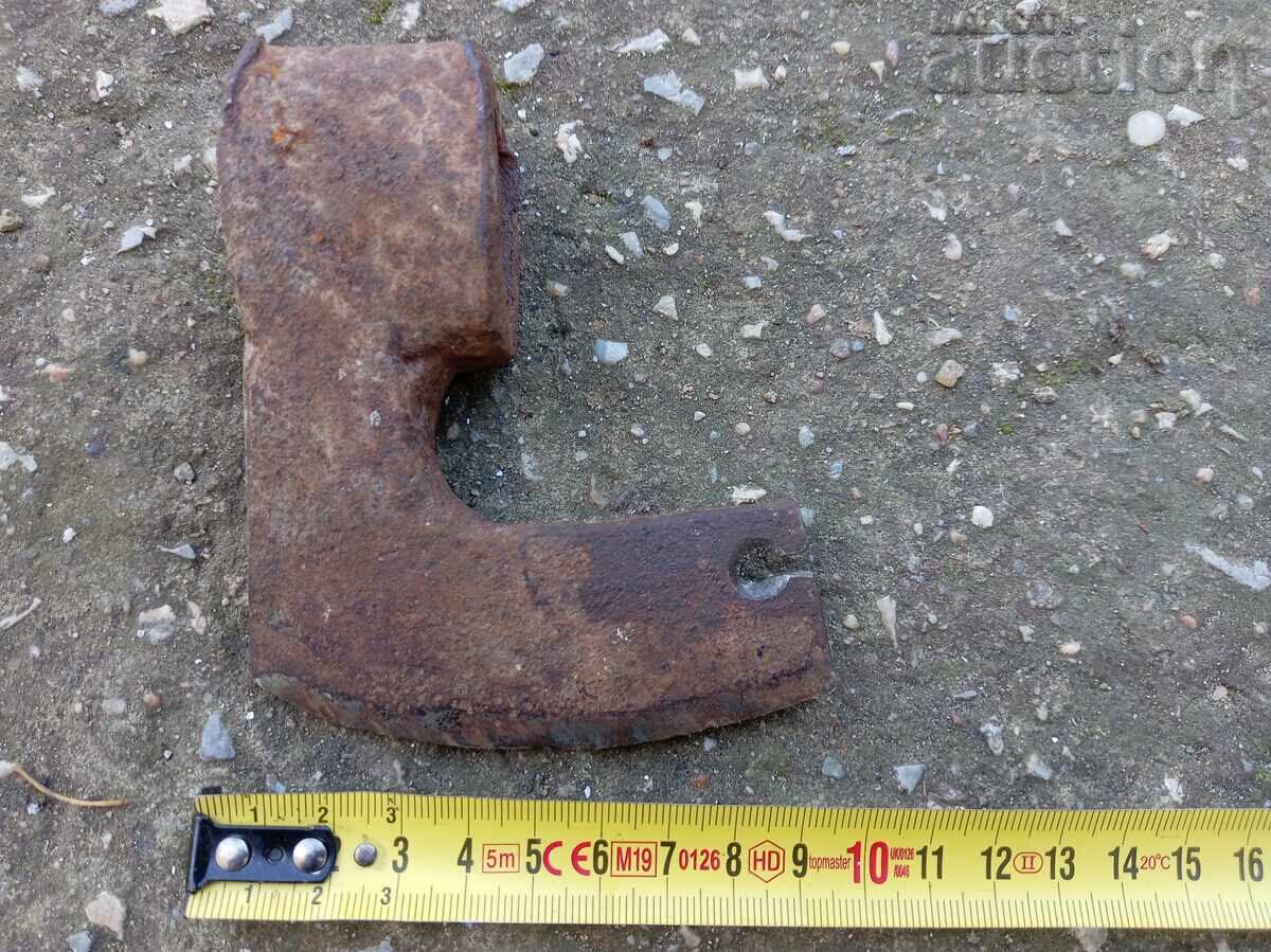 Μικρό μίνι μηχανικό τσεκούρι - 6