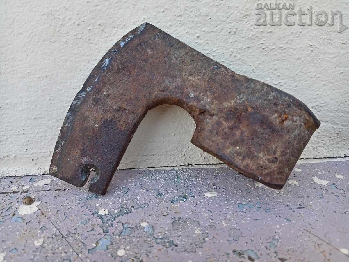 Μικρό μίνι μηχανικό τσεκούρι