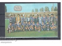 Levski Spartak Calendar 1983