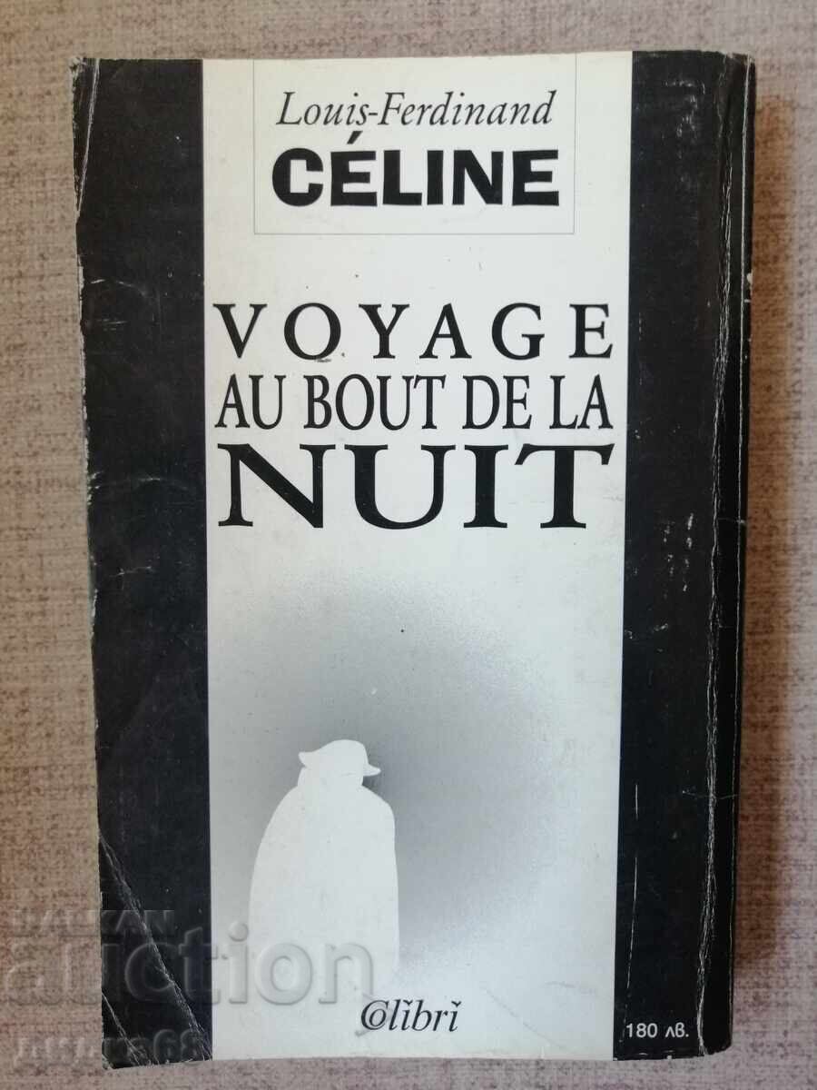 Licitație Călătorie la capătul nopții / Louis-Ferdinand Céline