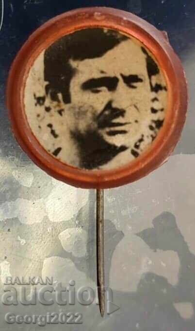 Παλαιό σήμα του Πέταρ Ζέκοφ ΤΣΣΚΑ