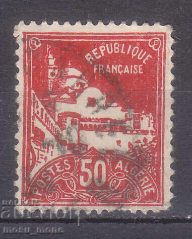 Алжир 1930