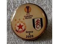 Emblemă pentru meciul CSKA-Fulham