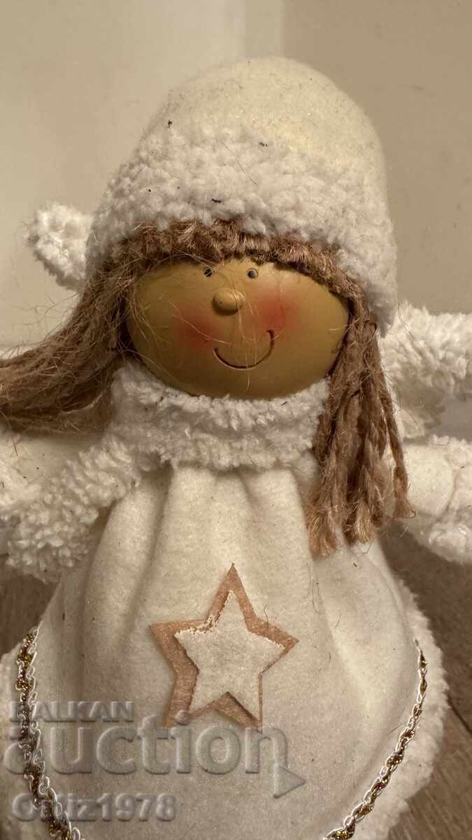 Licitație Înger de Crăciun. Norvegia Licitație Înger de Crăciun. Norvegia