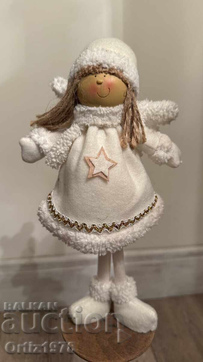 Înger de Crăciun. Norvegia Înger de Crăciun. Norvegia