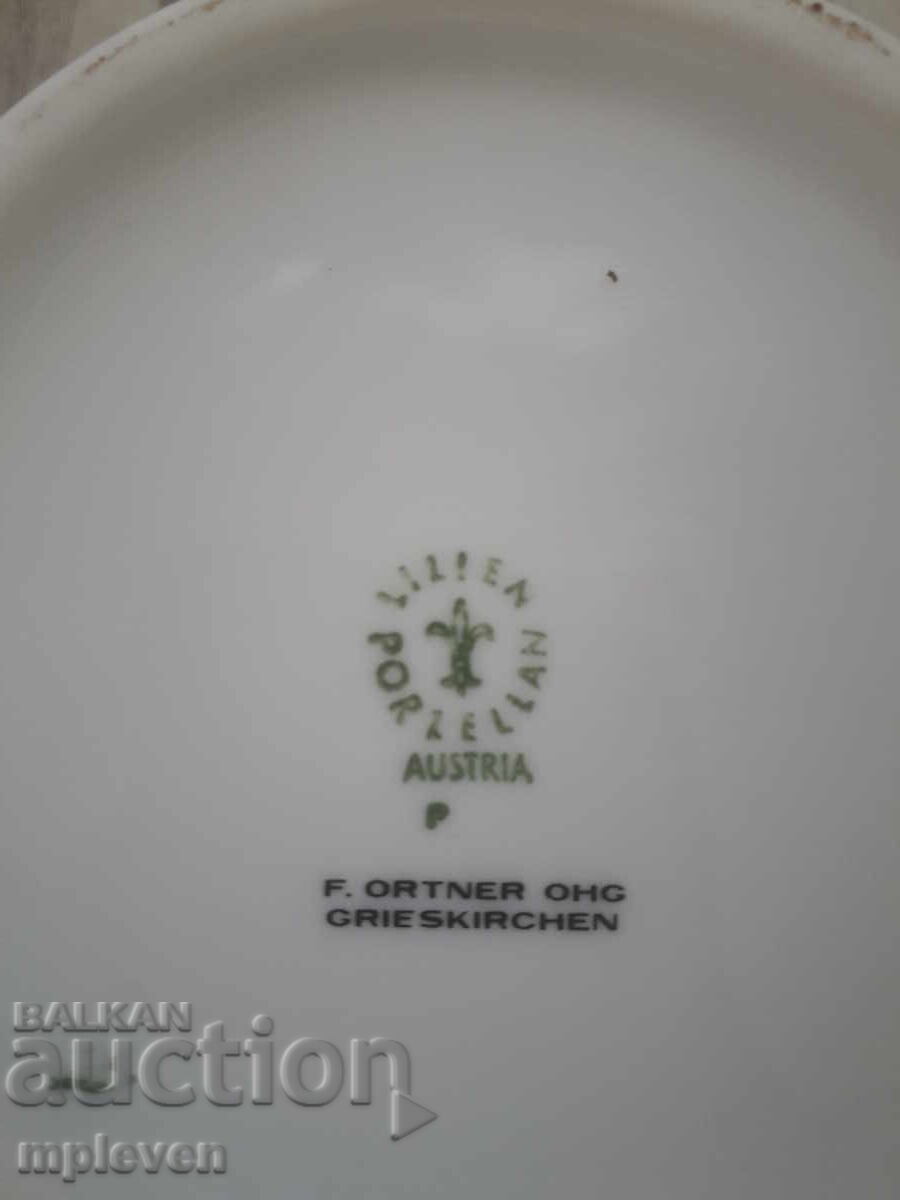 Beer mug Austrian porcelain Beer mug Austrian porcelain