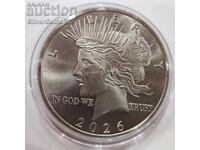 Titan 1oz Liberty Token 2026