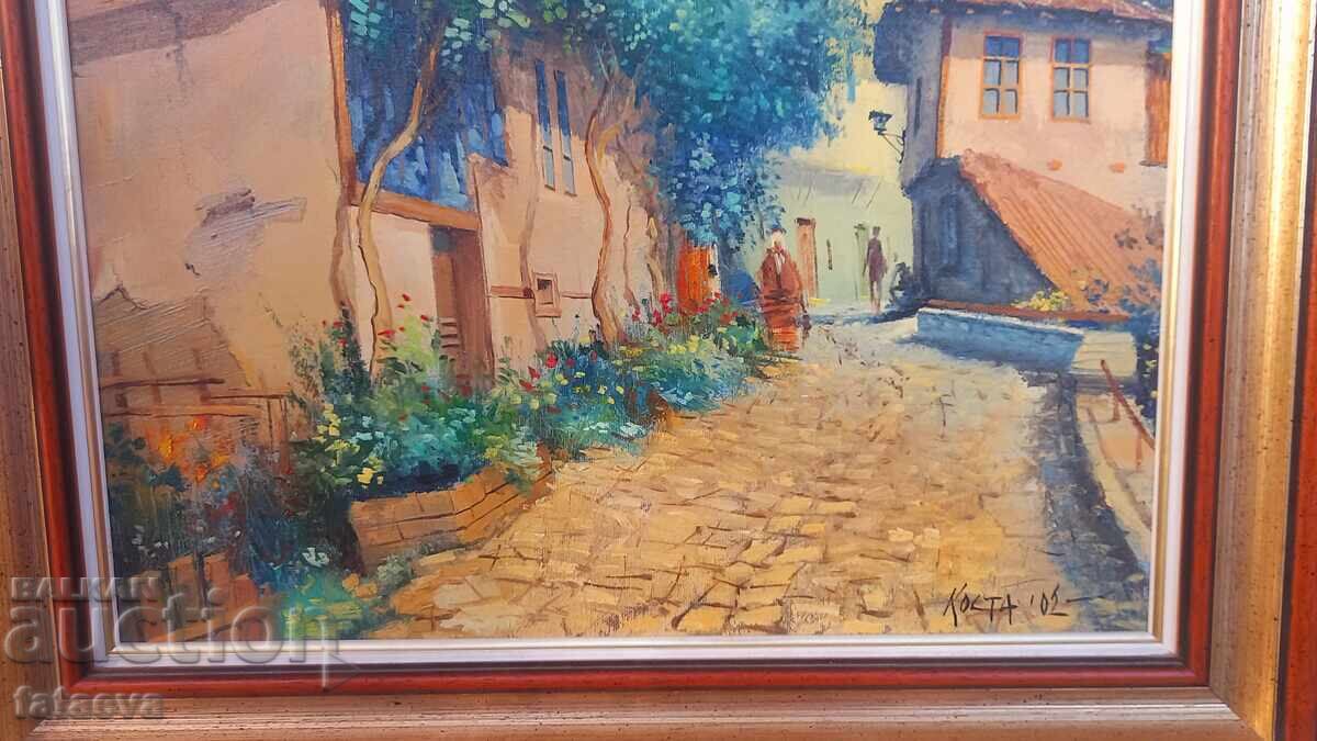 Capodopera lui Kosta cu preț 485.00 BGN | € 247.98