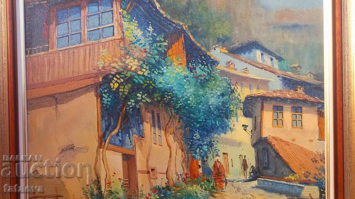 Licitație Capodopera lui Kosta