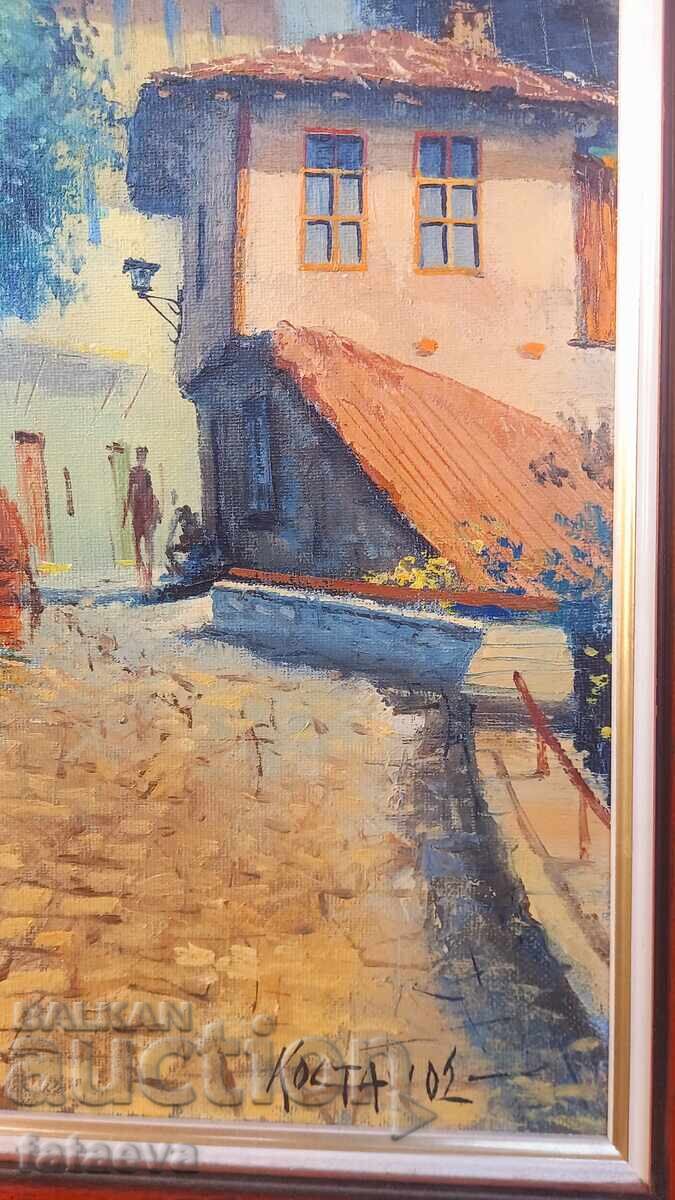 Capodopera lui Kosta - 5