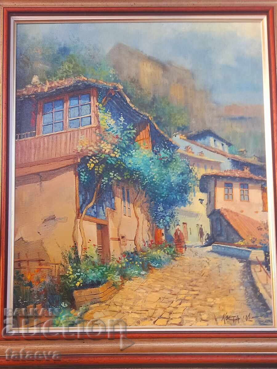 Capodopera lui Kosta - 6