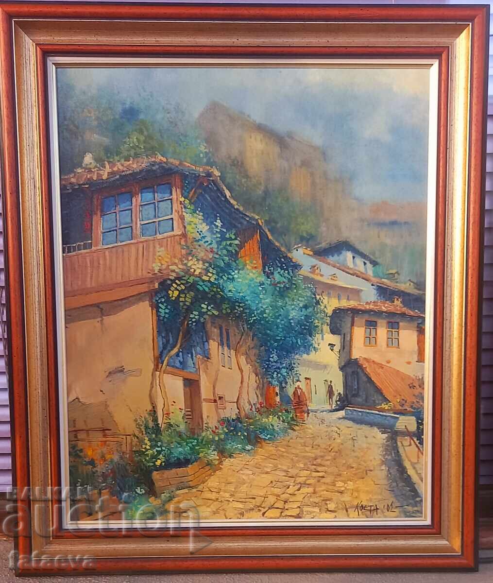 Capodopera lui Kosta