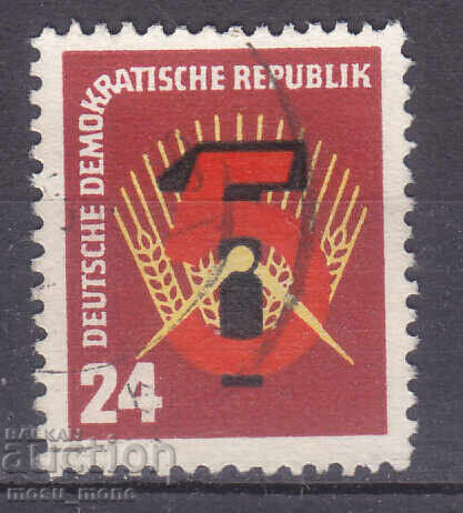 ГДР 1951