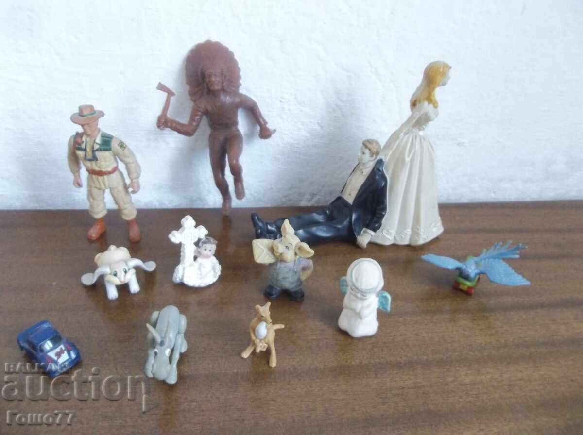 Figurines Figurines