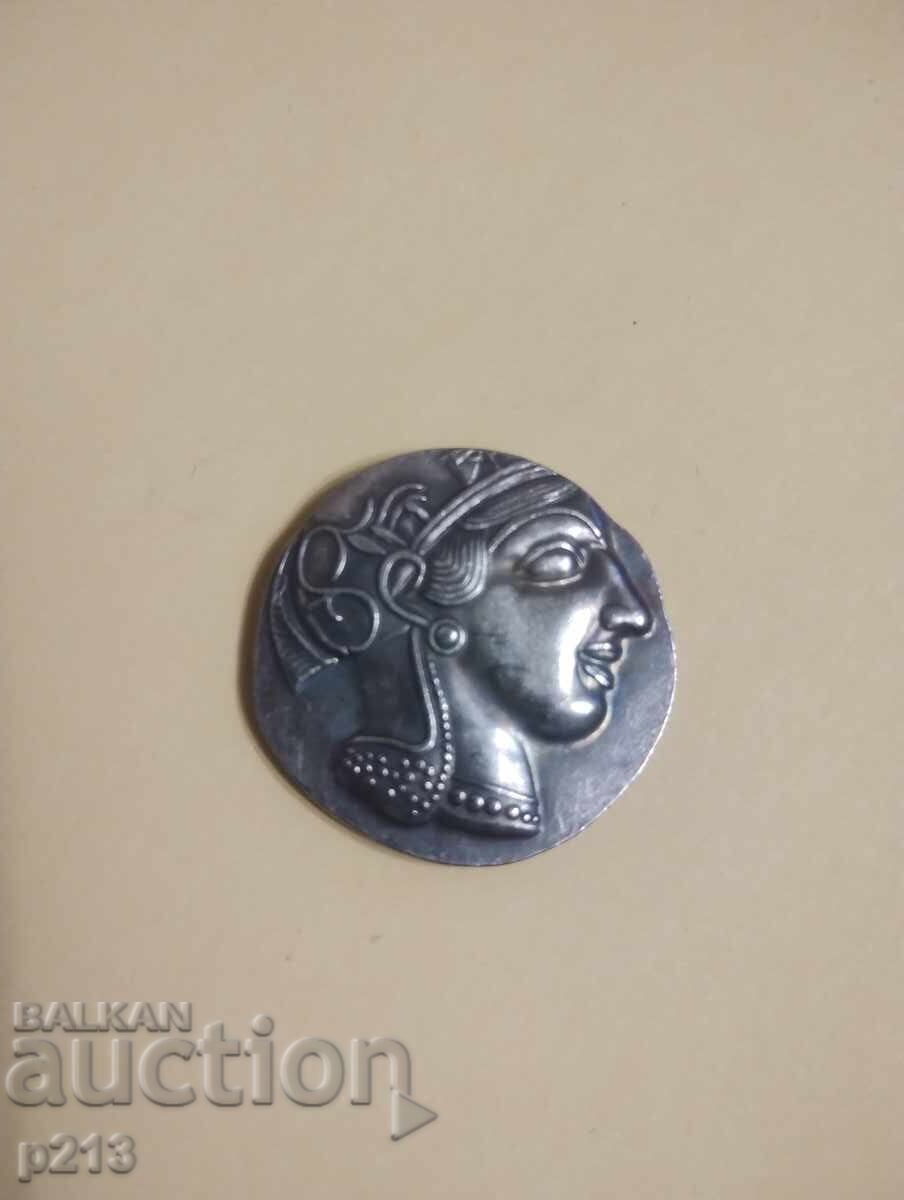 Monedă replica Grecia cu preț € 5.00 | 9.78 BGN