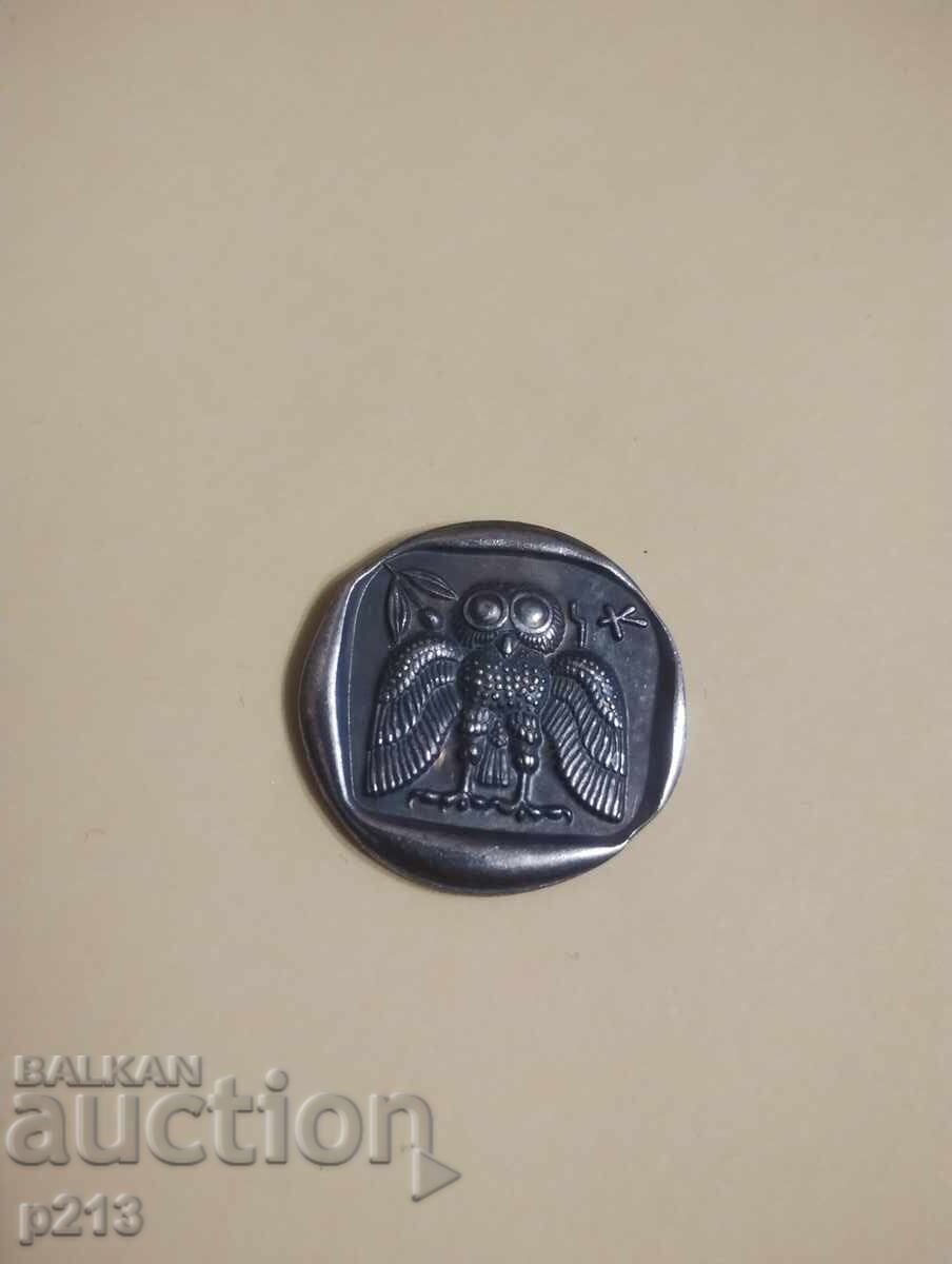 Реплика монета Гърция Реплика монета Гърция