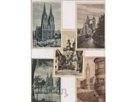 Germany - 1928-34 5 pieces used