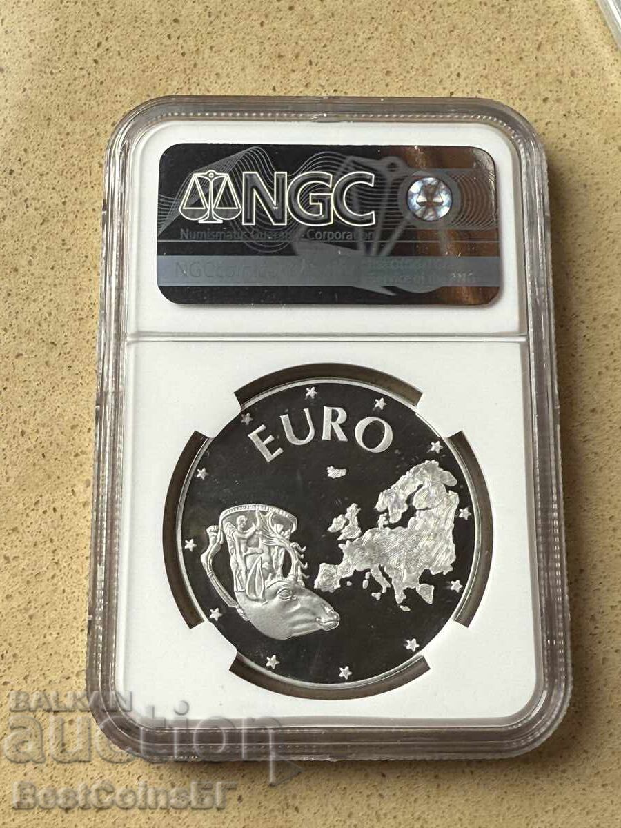 10000 leva 1998 Ρίτον - NGC PF 69 Ultra cameo από 1 st με τιμή 0.01 BGN | € 0.01 10000 leva 1998 Ρίτον - NGC PF 69 Ultra cameo από 1 st με τιμή 0.01 BGN | € 0.01