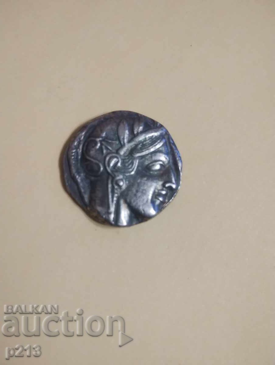 Replica Coin Greece with price 10.00 BGN | € 5.11