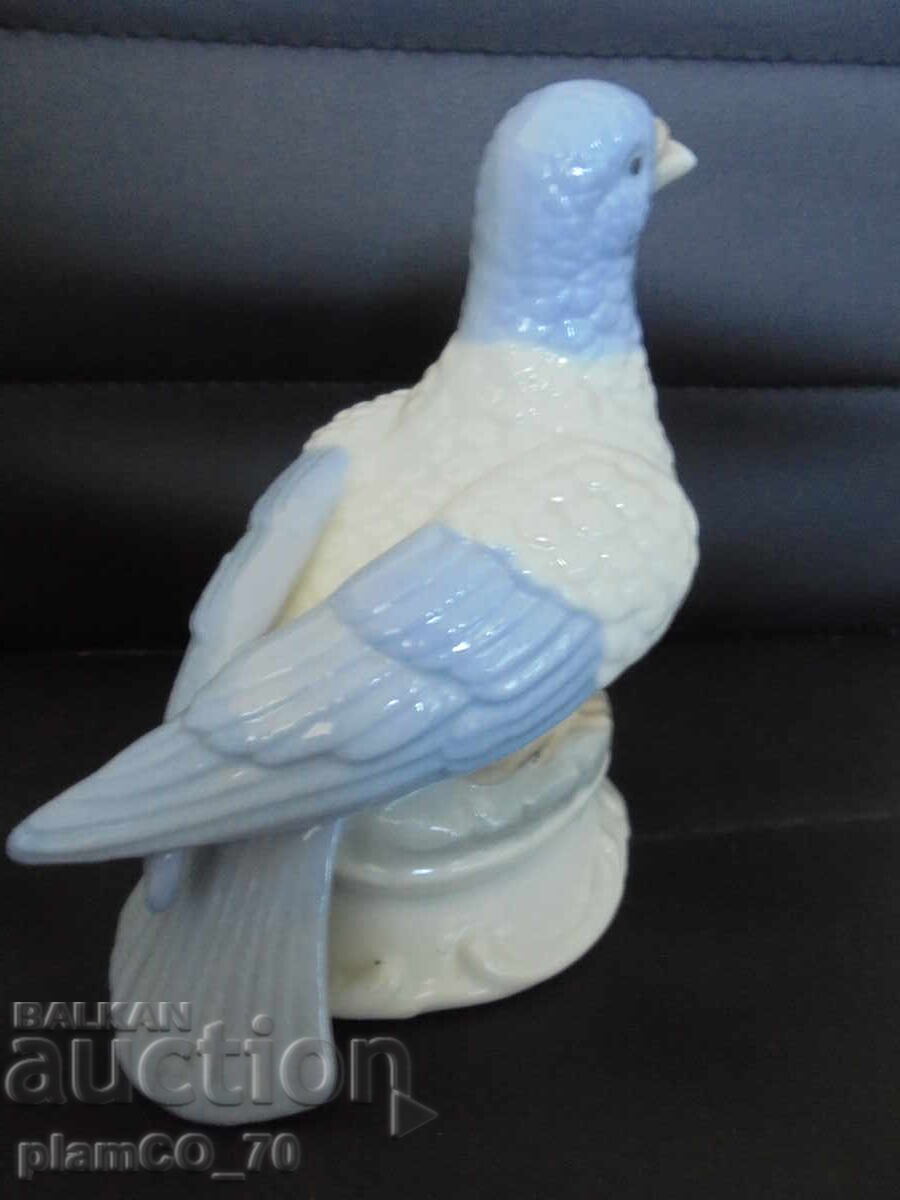 Аукцион №*8370 Стара порцеланова фигура - птица