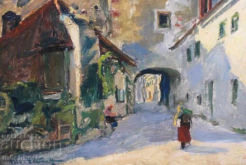 Auction  Nikola Tanev (1892-1962) - attributed