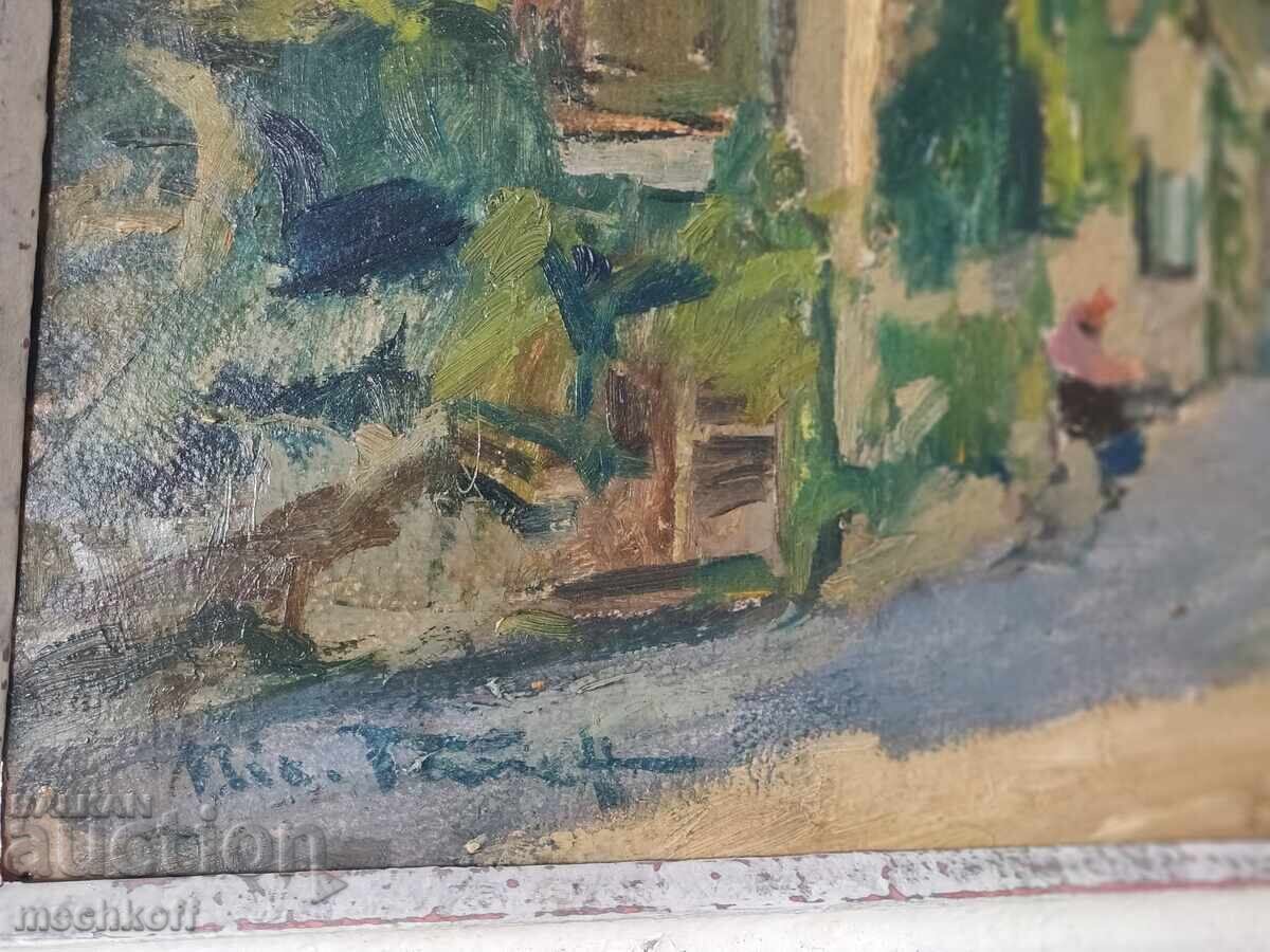 Delivery of Nikola Tanev (1892-1962) - attributed