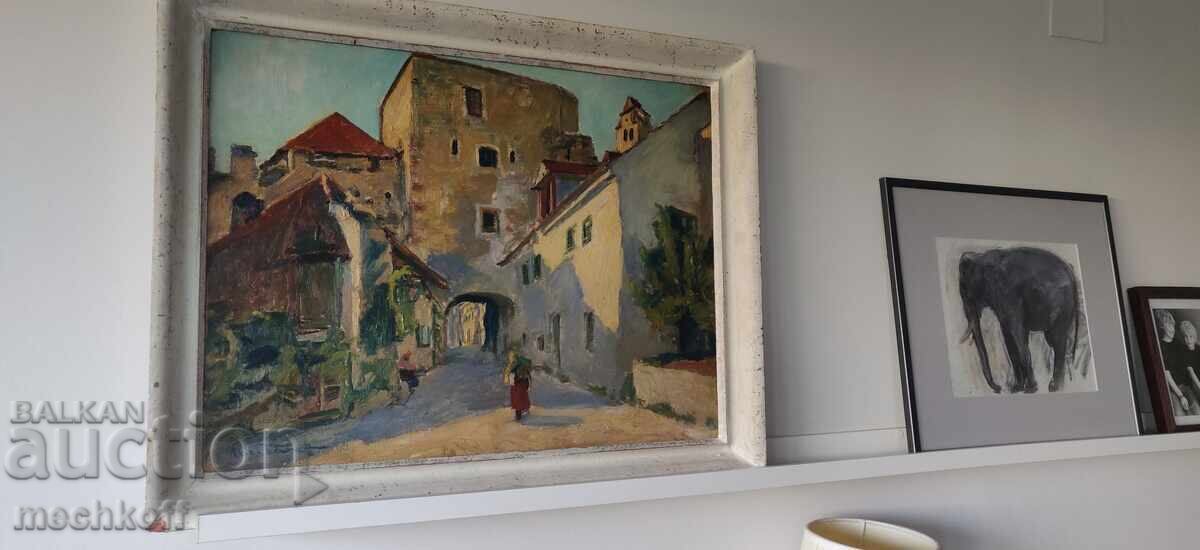 Nikola Tanev (1892-1962) - attributed - 6