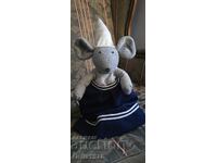 Mare ursuleț vintage, Norvegia, 55cm