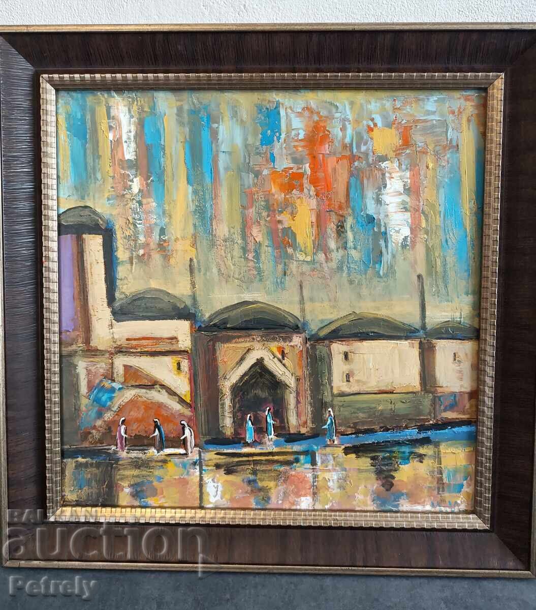 Ελαιογραφία