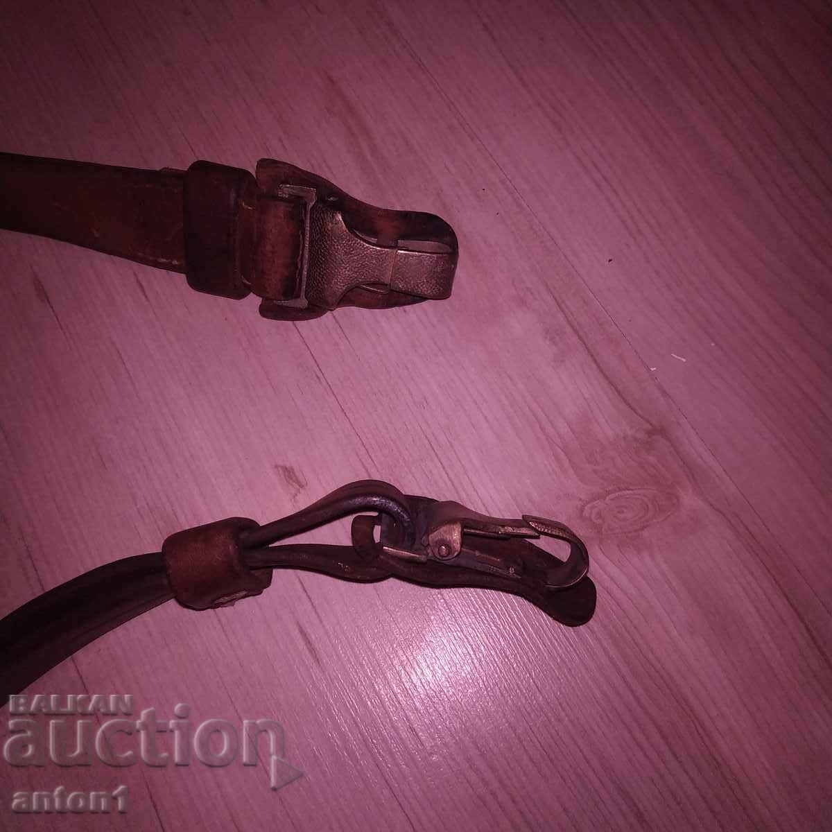 Δημοπρασία Γερμανικό λουρί για τουφέκι