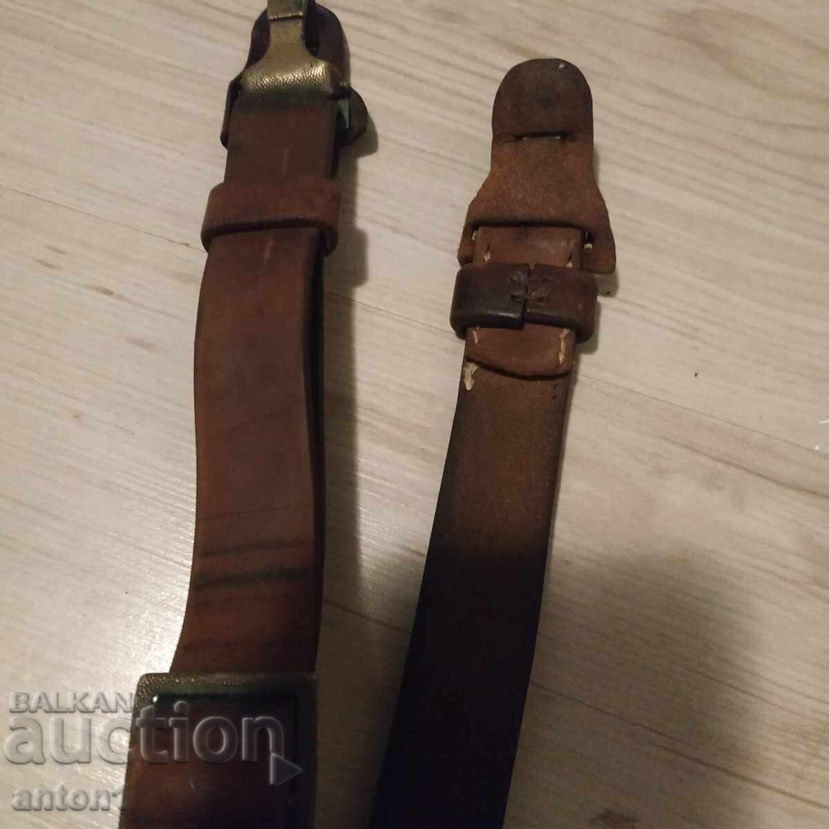 Γερμανικό λουρί για τουφέκι - 5