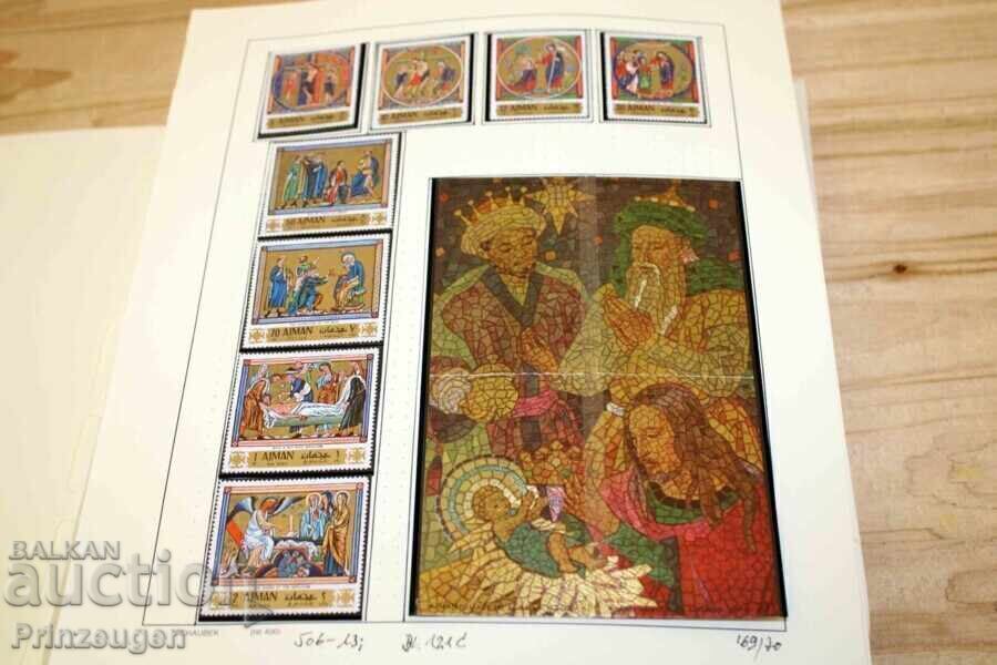 Livrarea Colecție de artiști italieni - 630 de foi schaubek - curate